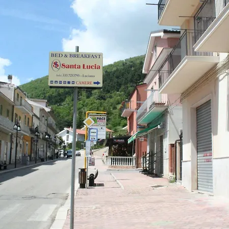 Affittacamere Santa Lucia