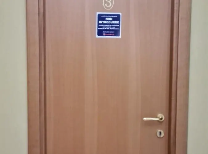 Penzion Santa Lucia 3*