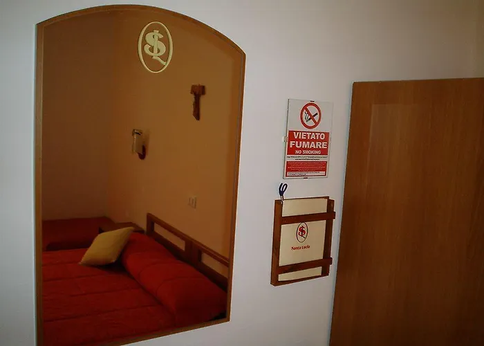 Penzion Santa Lucia 3*