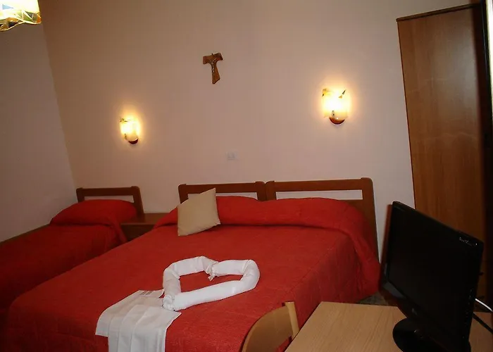 Santa Lucia Penzion 3*