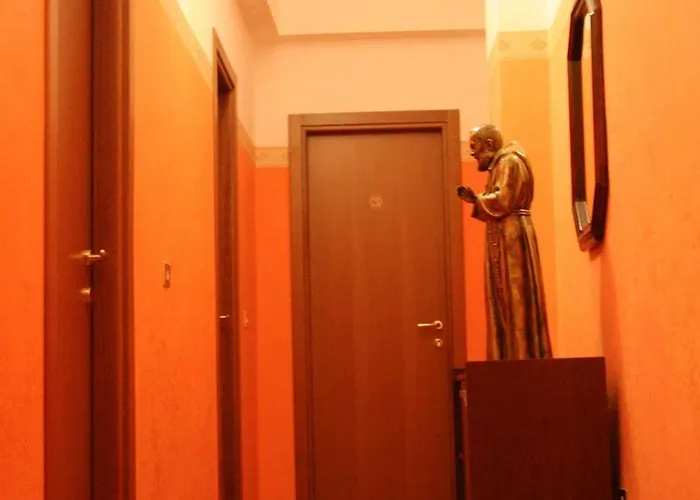 Penzion Santa Lucia 3*