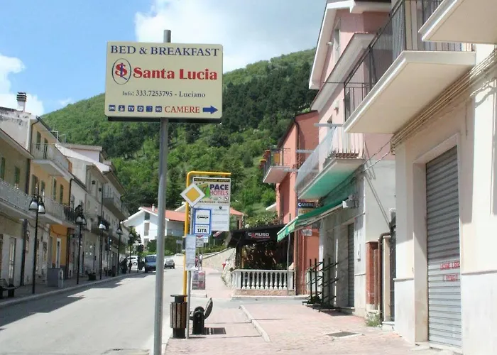 Penzion Santa Lucia